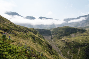 Randonnée du cirque de Troumouse