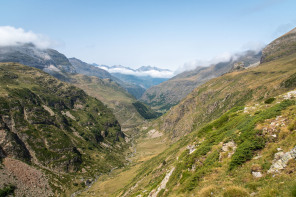 Randonnée du cirque de Troumouse