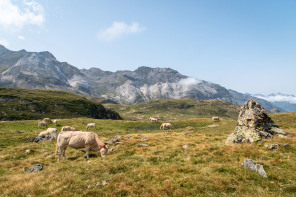 Randonnée du cirque de Troumouse