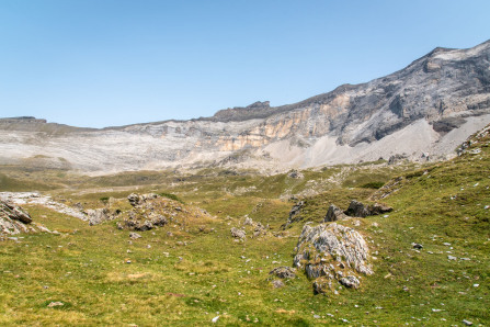 Randonnée du cirque de Troumouse