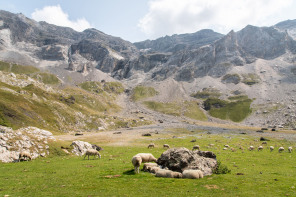 Randonnée du cirque de Troumouse