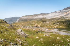 Randonnée du cirque de Troumouse