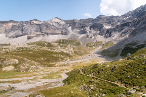 Randonnée du cirque de Troumouse