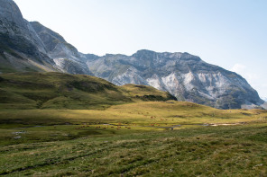 Randonnée du cirque de Troumouse