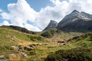 Randonnée du cirque de Troumouse