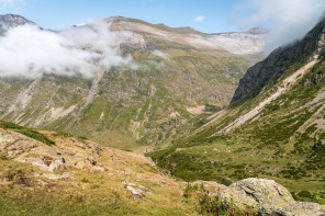 Randonnée du cirque de Troumouse