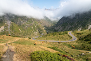 Randonnée du cirque de Troumouse