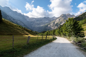 Randonnée du cirque de Gavarnie