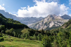 Randonnée du cirque de Gavarnie