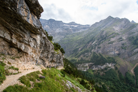 Randonnée du cirque de Gavarnie