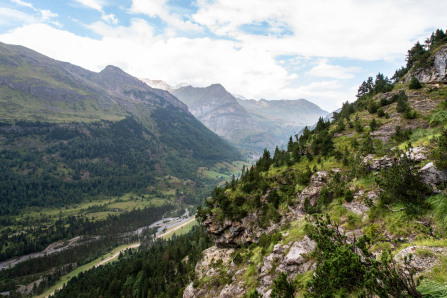 Randonnée du cirque de Gavarnie