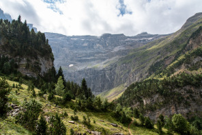 Randonnée du cirque de Gavarnie