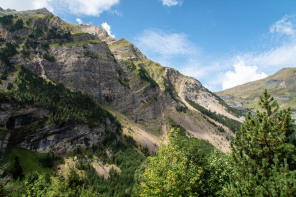 Randonnée du cirque de Gavarnie