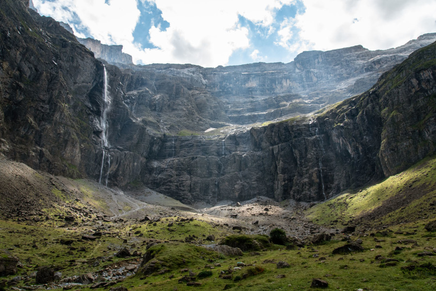 Randonnée du cirque de Gavarnie