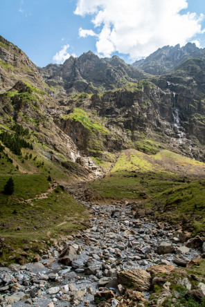 Randonnée du cirque de Gavarnie