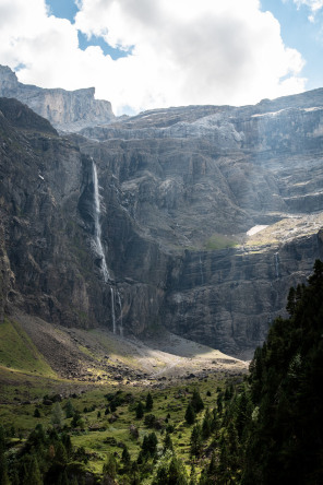 Randonnée du cirque de Gavarnie