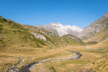 Randonnée du lac de la Bernatoire