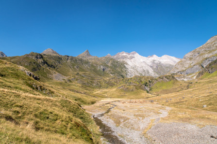 Randonnée du lac de la Bernatoire