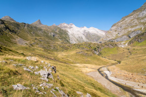 Randonnée du lac de la Bernatoire