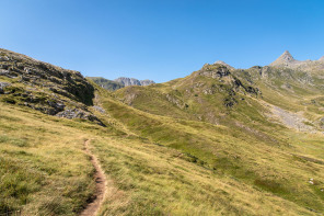 Randonnée du lac de la Bernatoire