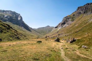 Randonnée du lac de la Bernatoire