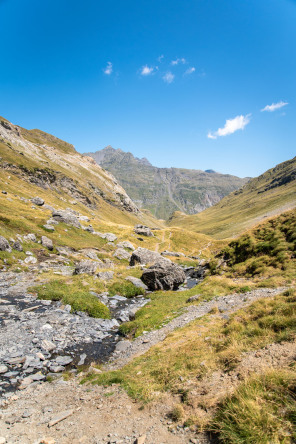 Randonnée du lac de la Bernatoire