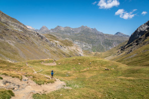 Randonnée du lac de la Bernatoire