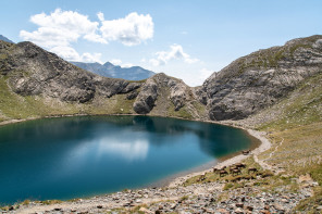 Randonnée du lac de la Bernatoire