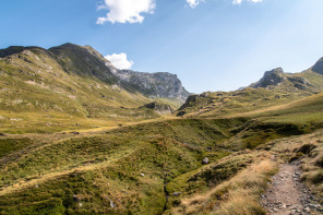 Randonnée du lac de la Bernatoire