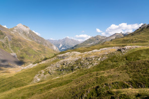 Randonnée du lac de la Bernatoire