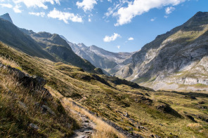 Randonnée du lac de la Bernatoire