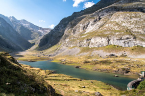 Randonnée du lac de la Bernatoire