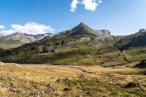 Randonnée du lac de la Bernatoire