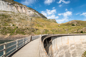 Randonnée du cirque d'Estaubé