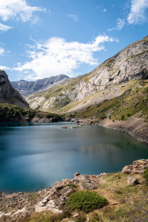 Randonnée du cirque d'Estaubé