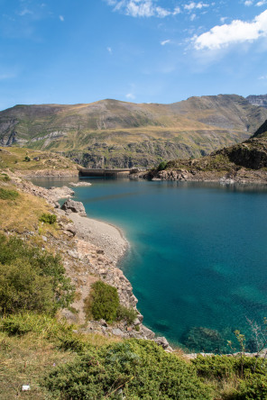 Randonnée du cirque d'Estaubé