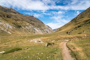 Randonnée du cirque d'Estaubé