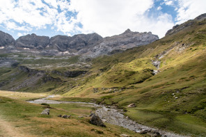 Randonnée du cirque d'Estaubé