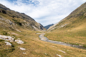 Randonnée du cirque d'Estaubé