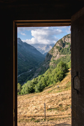 Granges de Trabès