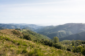 Randonnée du serre de Lès