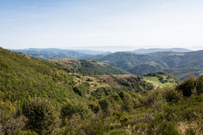 Randonnée du serre de Lès