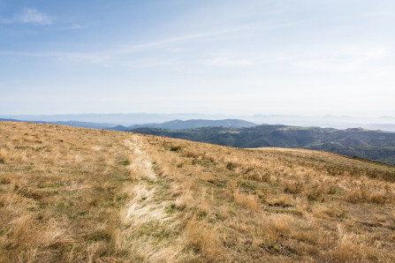 Randonnée du serre de Lès