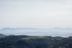 Randonnée du serre de Lès