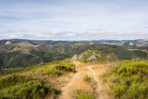 Randonnée du serre de Lès