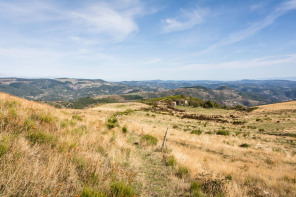 Randonnée du serre de Lès