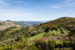 Randonnée du serre de Lès