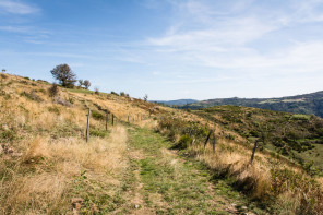 Randonnée du serre de Lès