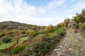 Randonnée du volcan des Chirouses