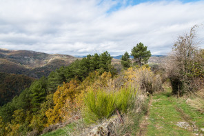 Randonnée du volcan des Chirouses